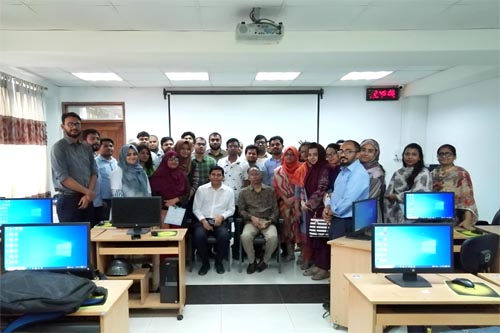 ICT Training Program (13-15 May, 2023)