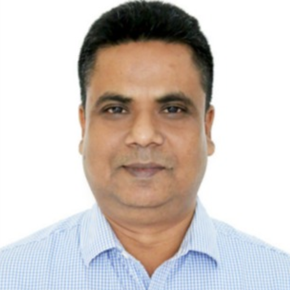 K.M. Najmul Haque